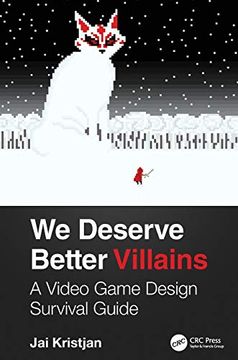 portada We Deserve Better Villains (en Inglés)