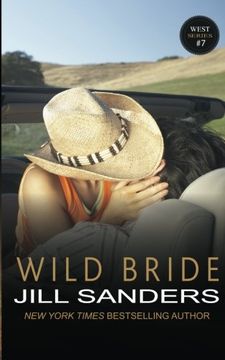 portada Wild Bride (The West Series) (Volume 7)