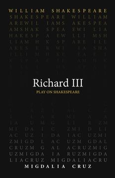 portada Richard iii (Play on Shakespeare) 