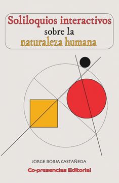 portada Soliloquios interactivos sobre la naturaleza humana