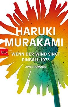 portada Wenn der Wind singt / Pinball 1973: Zwei Romane (in German)