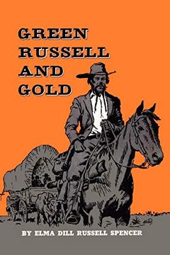 portada Green Russell and Gold (en Inglés)
