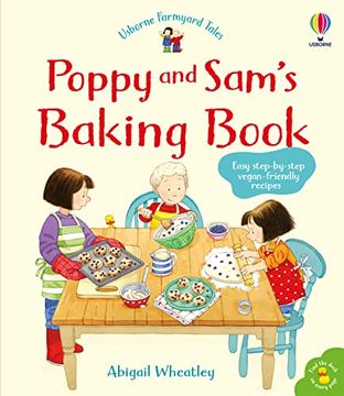 portada Poppy and Sam'S Baking Book (Farmyard Tales Poppy and Sam) (en Inglés)