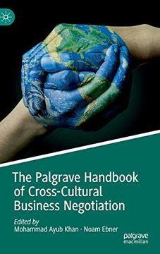 portada The Palgrave Handbook of Cross-Cultural Business Negotiation (en Inglés)