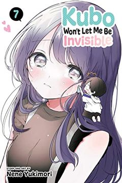 portada Kubo Won't let me be Invisible, Vol. 7 (7) (in English)
