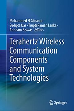 portada Terahertz Wireless Communication Components and System Technologies (en Inglés)