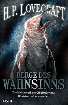 portada Berge des Wahnsinns: Illustriert und Kommentiert (in German)