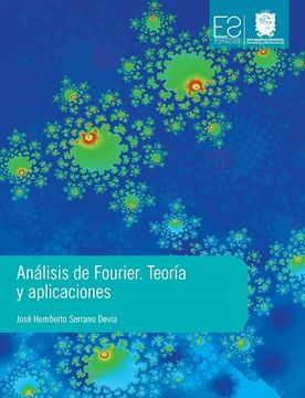 portada Análisis de fourier Teoría y aplicaciones
