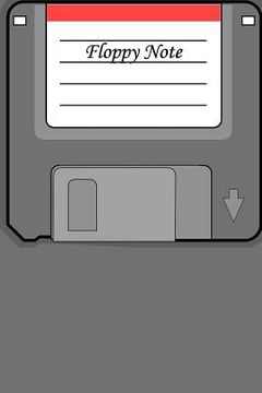 portada Floppy Note (in English)