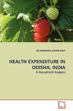 portada health expenditure in odisha, india (en Inglés)