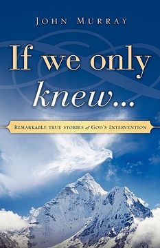 portada if we only knew...