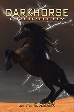 portada Dark Horse Prophecy (en Inglés)