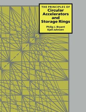 portada The Principles of Circular Accelerators and Storage Rings Paperback (en Inglés)