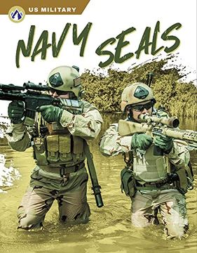 portada Navy Seals (us Military) (en Inglés)
