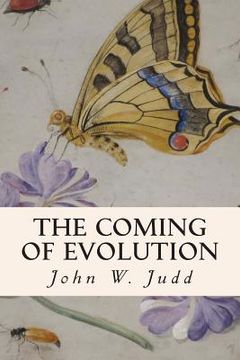 portada The Coming of Evolution (en Inglés)