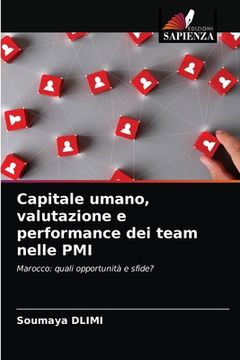 portada Capitale umano, valutazione e performance dei team nelle PMI (in Italian)