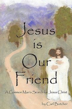 portada jesus is our friend (in English)
