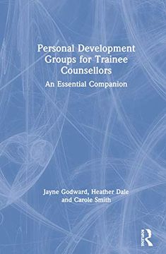 portada Personal Development Groups for Trainee Counsellors: An Essential Companion (en Inglés)