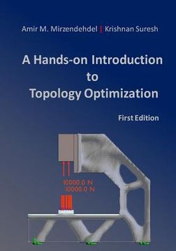 portada A Hands-On Introduction to Topology Optimization (en Inglés)