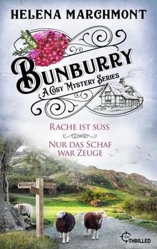 portada Bunburry - ein Idyll zum Sterben (in German)