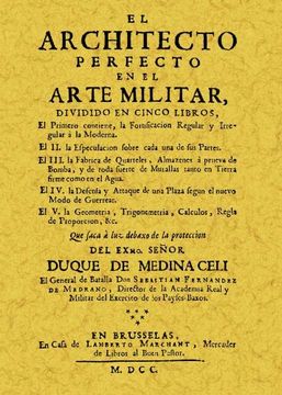 El arquitecto perfecto en el arte militar