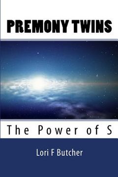 portada premony twins: the power of s (en Inglés)