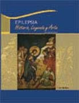 portada EPILEPSIA: HISTORIA, LEYENDA Y ARTE