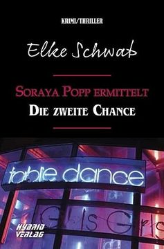 portada Soraya Popp Ermittelt: Die Zweite Chance (in German)