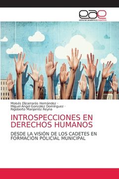 portada Introspecciones En Derechos Humanos