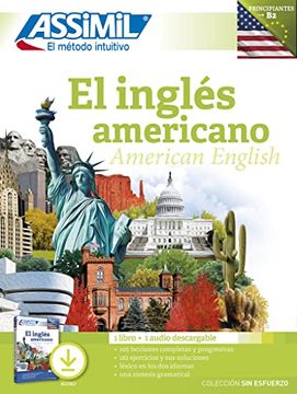 portada El Inglés Americano S. P. L/Téléchargement Audio