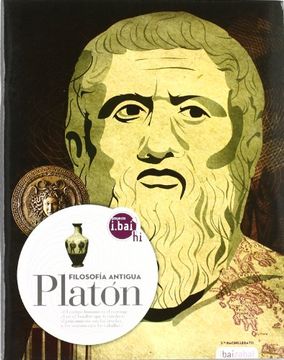 portada Platon -ESPO 2-: Filosofía Antigüa (i.bai hi)