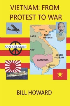 portada Vietnam: From Protest to War (en Inglés)