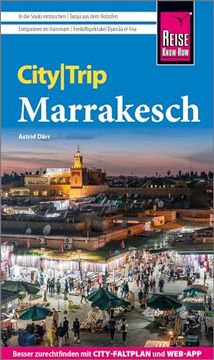 portada Reise Know-How Citytrip Marrakesch (in German)