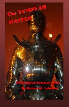 portada The Master Templar: The Knights Templar Series: Volume 5