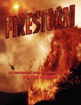 portada firestorm (en Inglés)