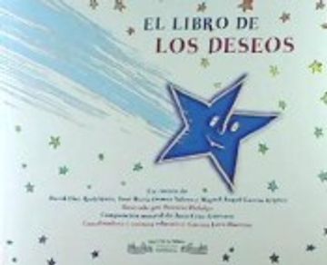portada El Libro de los Deseos (in Spanish)