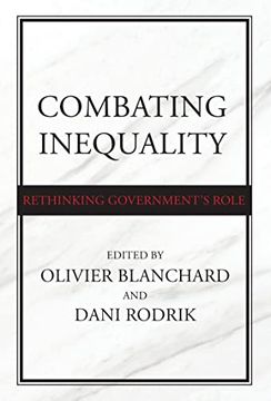 portada Combating Inequality: Rethinking Government's Role (in English)