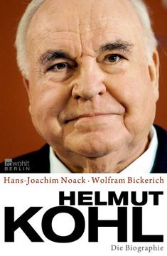 portada Helmut Kohl: Die Biographie (in German)
