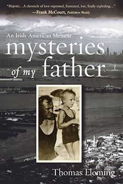 portada Mysteries of My Father (en Inglés)