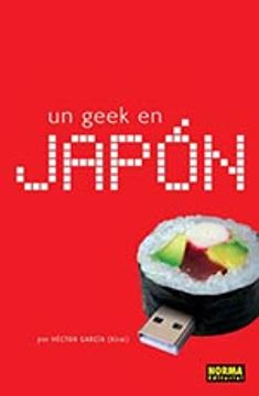 portada Un geek en japon