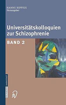 portada Universitätskolloquien zur Schizophrenie: Band 2 (en Alemán)