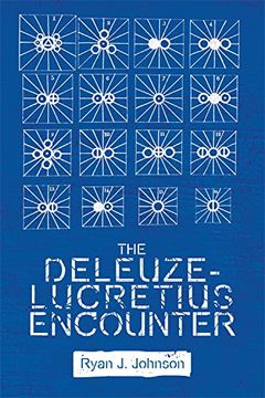 portada The Deleuze-Lucretius Encounter (Plateaus New Directions in Deleuze Studies)