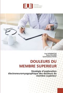 portada Douleurs Du Membre Superieur (in French)
