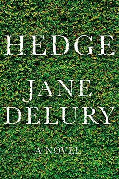 portada Hedge: A Novel (en Inglés)