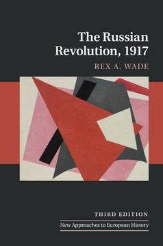 portada The Russian Revolution, 1917 (New Approaches to European History) 