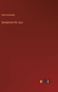 portada Symphonie für Jazz (en Alemán)