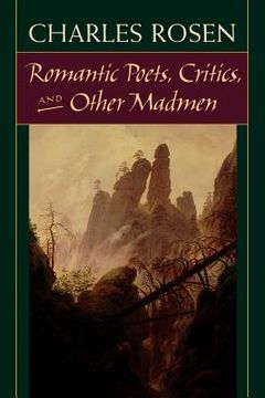portada Romantic Poets, Critics, and Other Madmen (en Inglés)