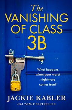 portada The Vanishing of Class 3b (en Inglés)