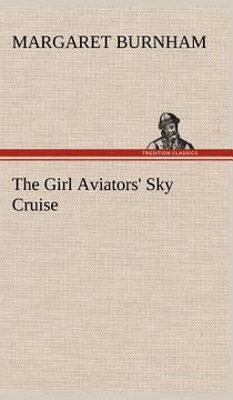 portada the girl aviators' sky cruise (en Inglés)