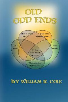 portada Old Odd Ends: A Dark, Absurdist Comedy (en Inglés)